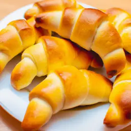 Croissant Buns